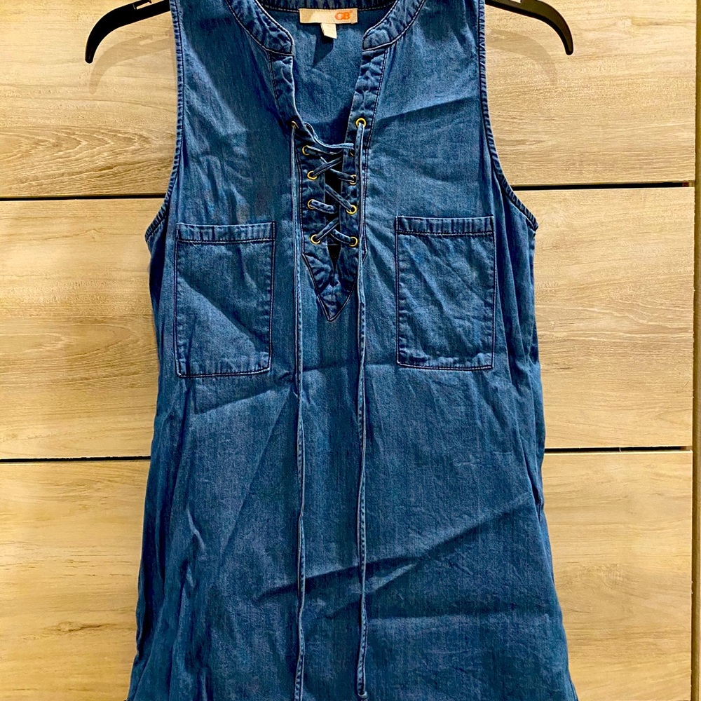 Jean top